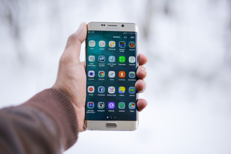Cara mengaktifkan ScreenSaver di Android