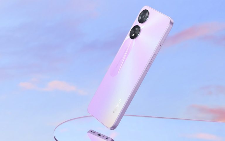 HP Oppo A1 Vitality Edition