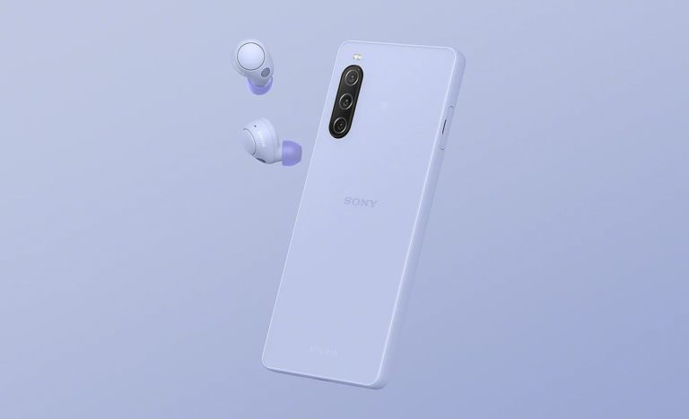 HP Sony Xperia 10 IV