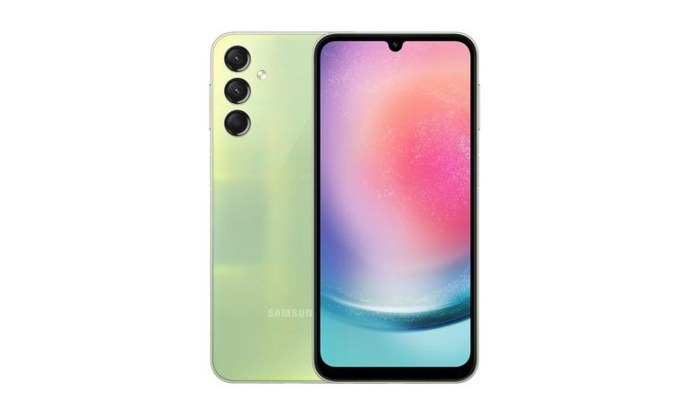 Harga HP Samsung Galaxy A24 di Indonesia