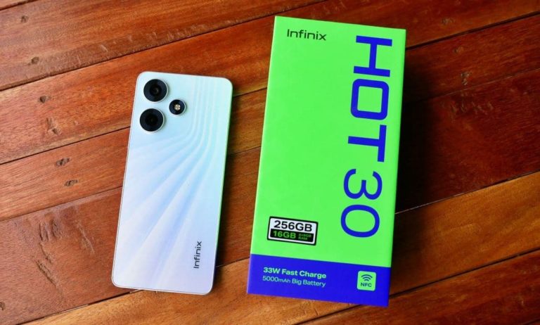 Infinix Hot 30 vs Infinix Hot 30i