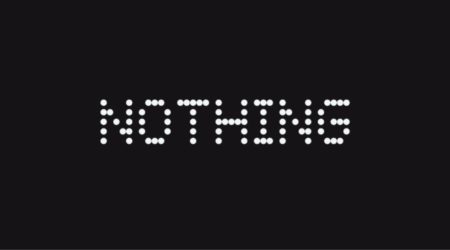 Logo Nothing Phone