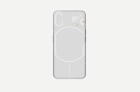 Render Nothing Phone (2)