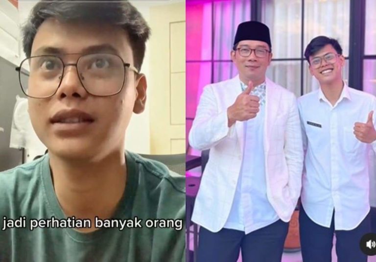 Ridwan Kamil Bertemu Guru Muda ASN Pangandaran yang Mundur Gegara Pungli