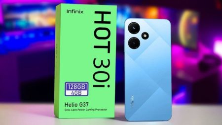 Spesifikasi dan Harga HP Infinix Hot 30i di Indonesia