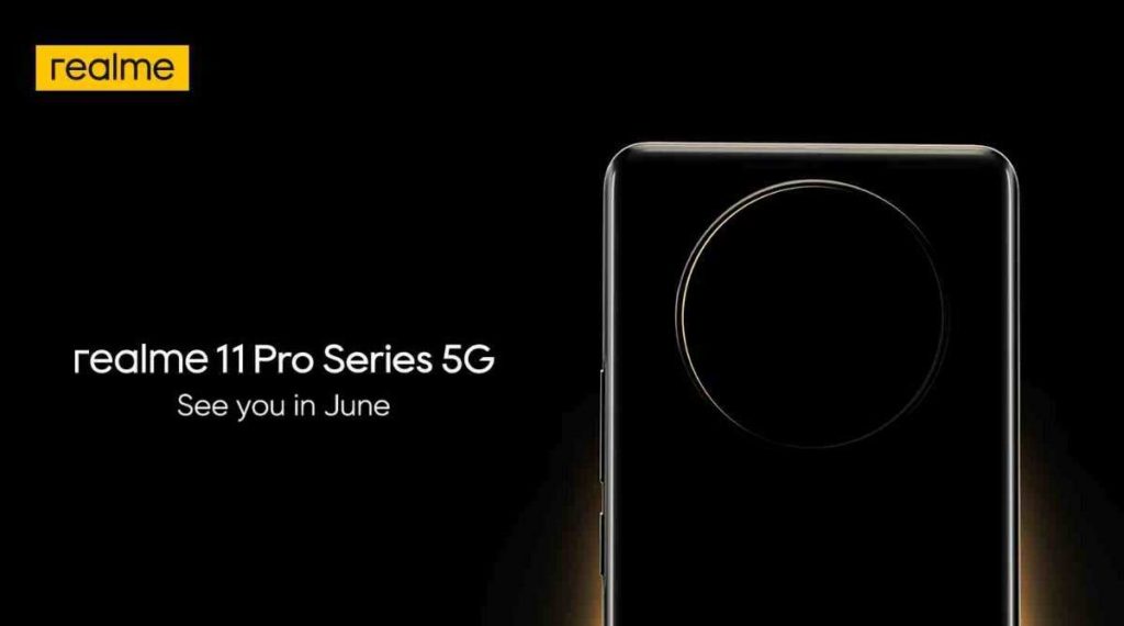 Teaser Realme 11 Pro Series 5G