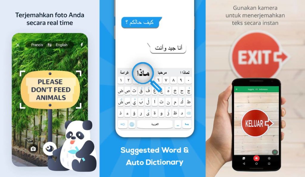 5 Aplikasi Pengubah Tulisan Latin ke Arab di Android dan iOS - Rancah Post