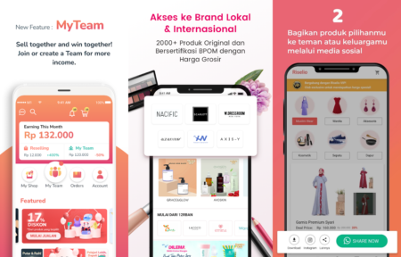 Aplikasi Reseller Terbaik