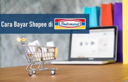 Cara Bayar Shopee di Indomaret