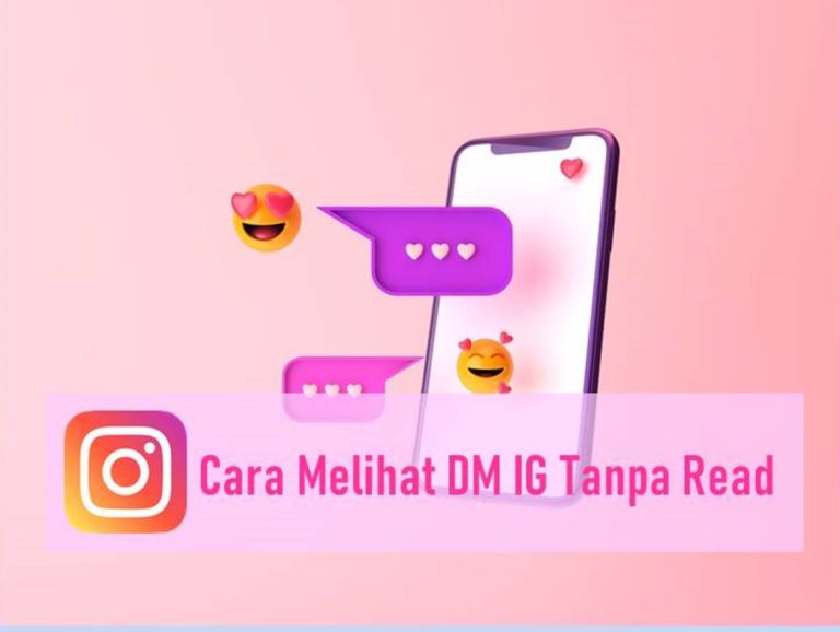 Cara Melihat DM IG Tanpa Read