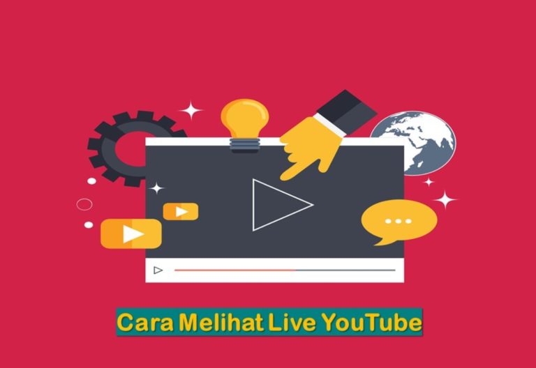 Cara Melihat Live YouTube