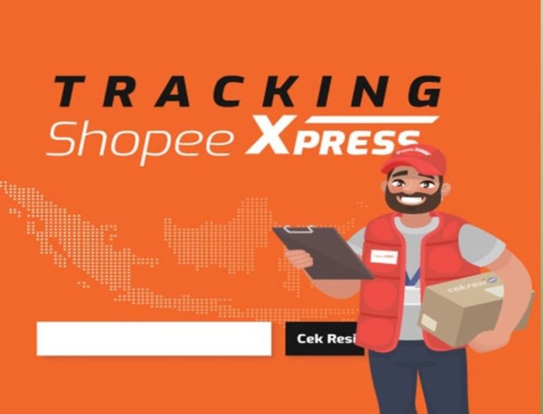 Cara Mengetahui Nomor Kurir Shopee Express