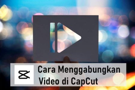 Cara Menggabungkan Video di CapCut