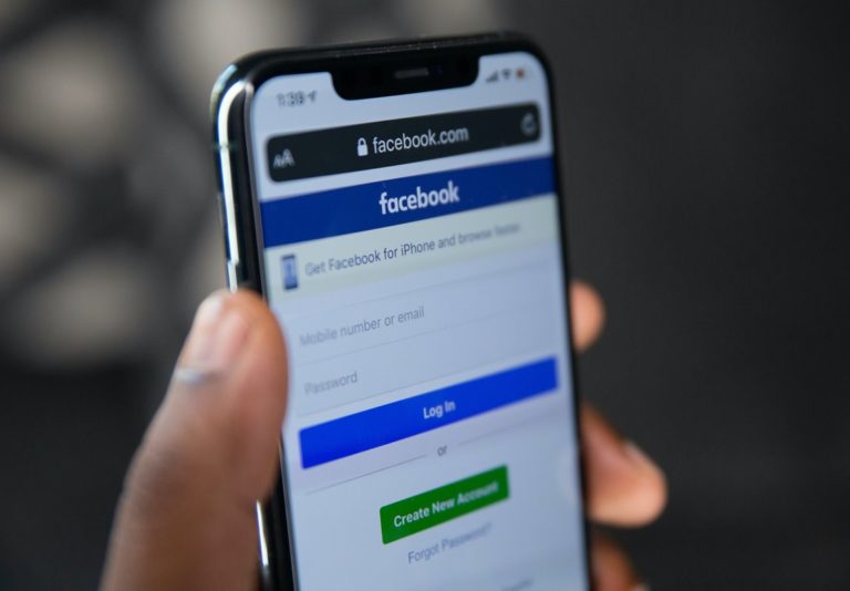 Cara Mengubah Facebook Gratis ke Mode Data