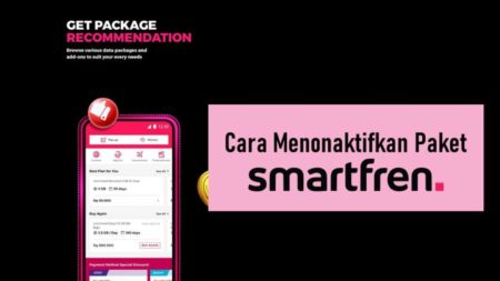 Cara Menonaktifkan Paket Smartfren