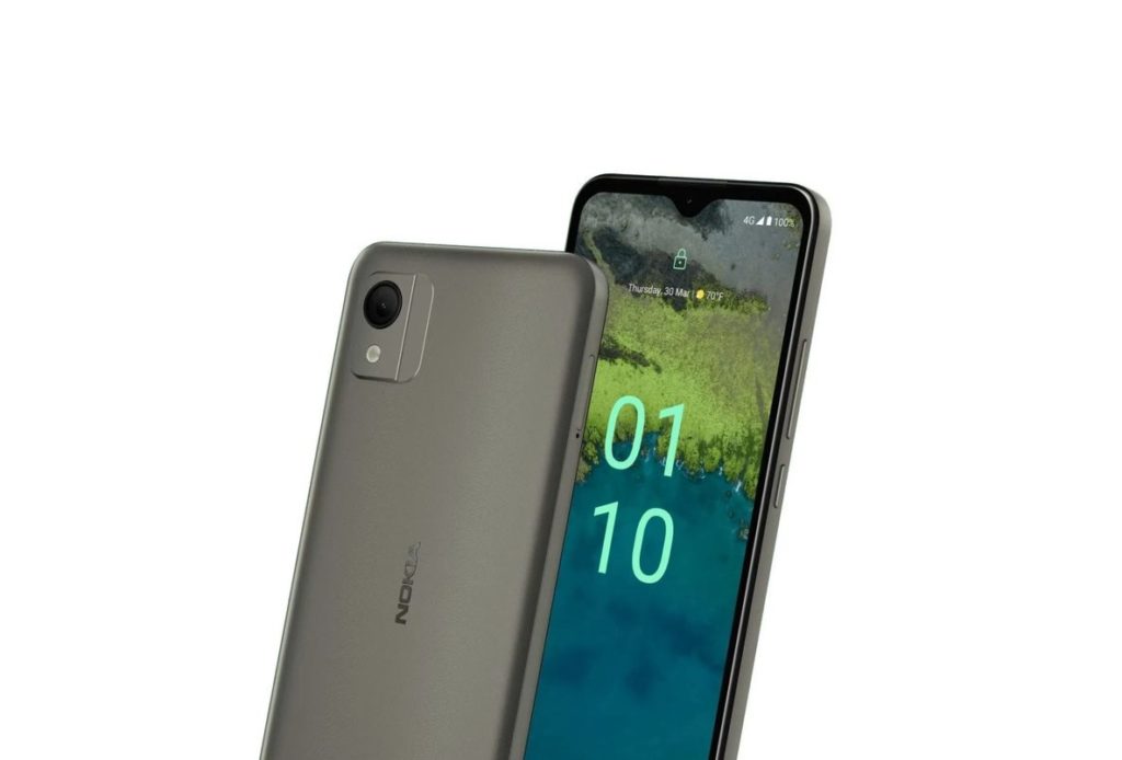 Foto HP Nokia C110