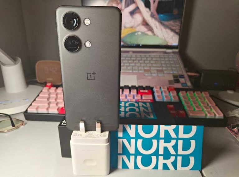 Foto Live Shot OnePlus Nord 3 5G