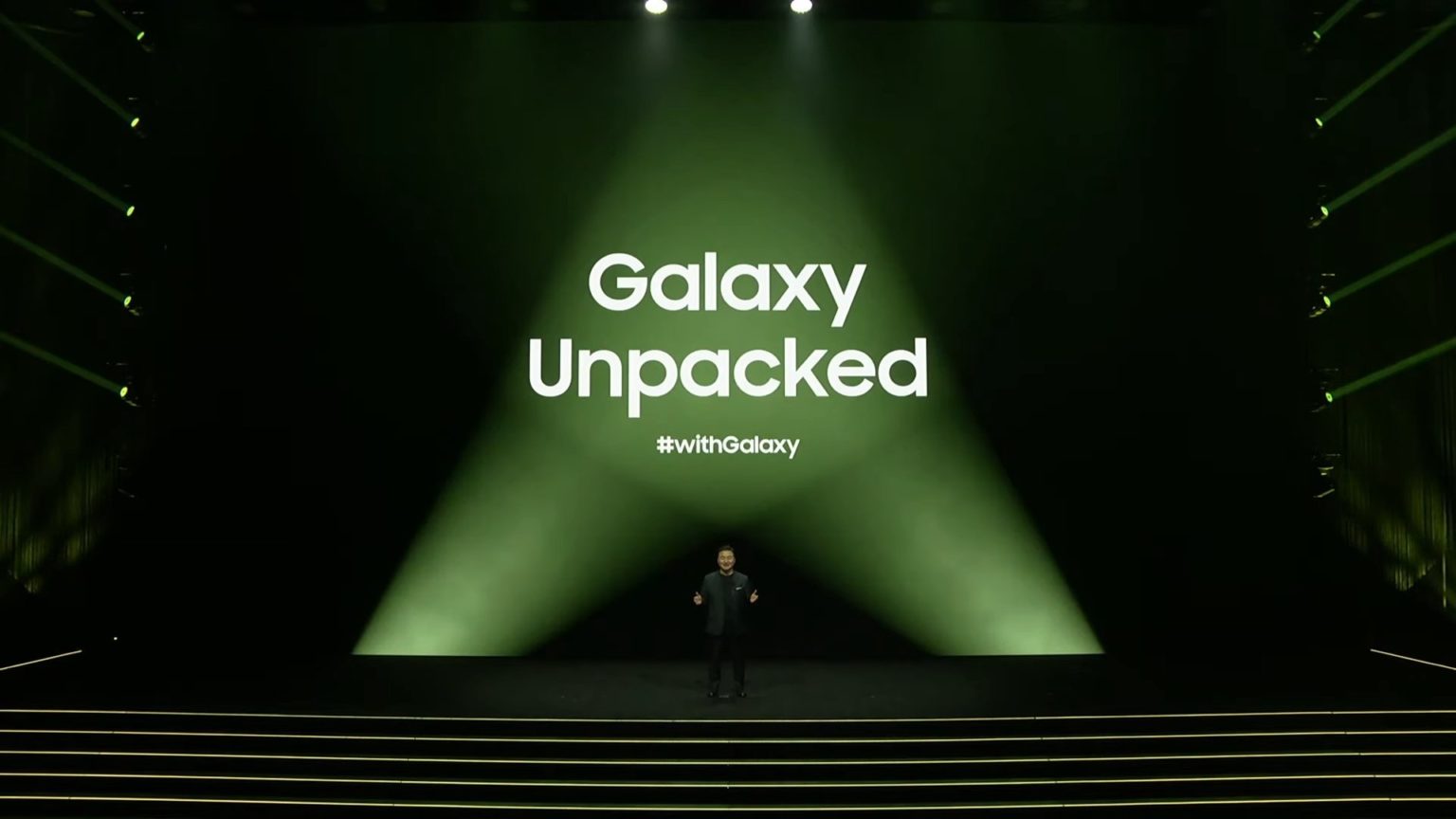 Galaxy Unpacked 2023