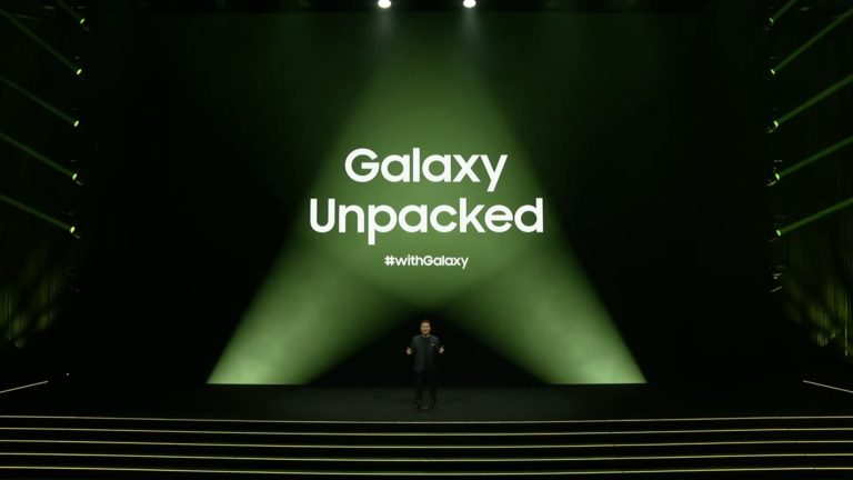 Galaxy Unpacked 2023