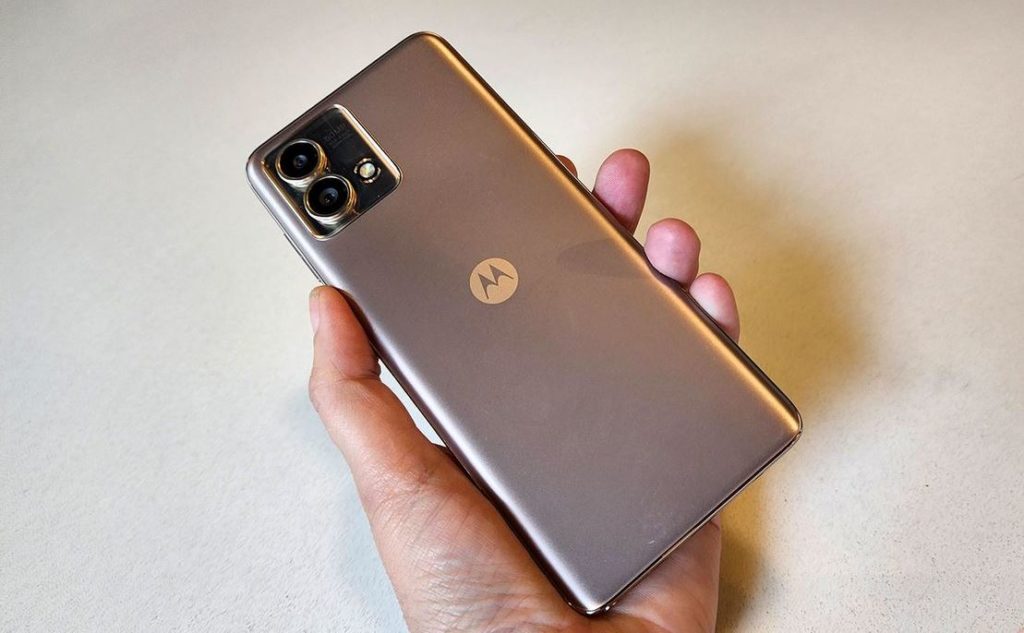 HP Motorola Moto G Stylus 5G (2023)