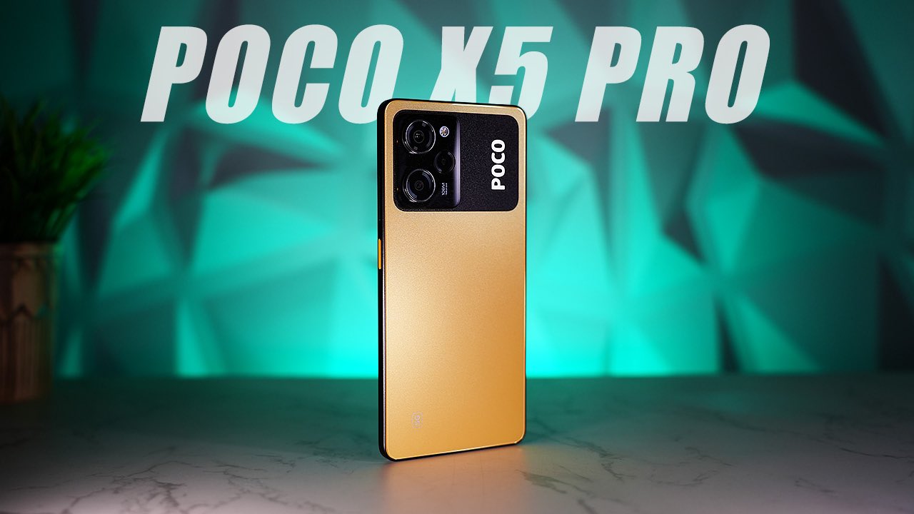 Poco X5 Pro Bakal Rilis di Indonesia 27 Juni