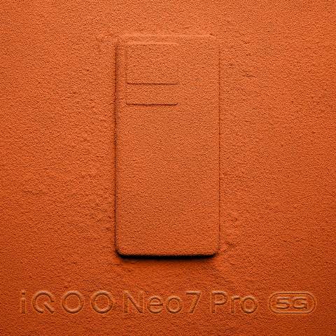 Teaser iQOO Neo 7 Pro Teaser iQOO Neo 7 Pro