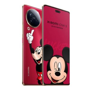 Xiaomi Civi 3 Disney Limited Edition