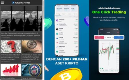 Aplikasi Broker Forex