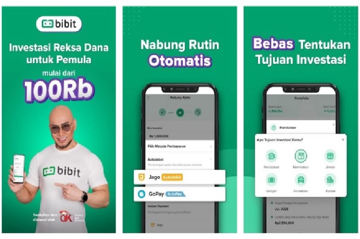 Aplikasi Jual Beli Saham Terpercaya di Indonesia