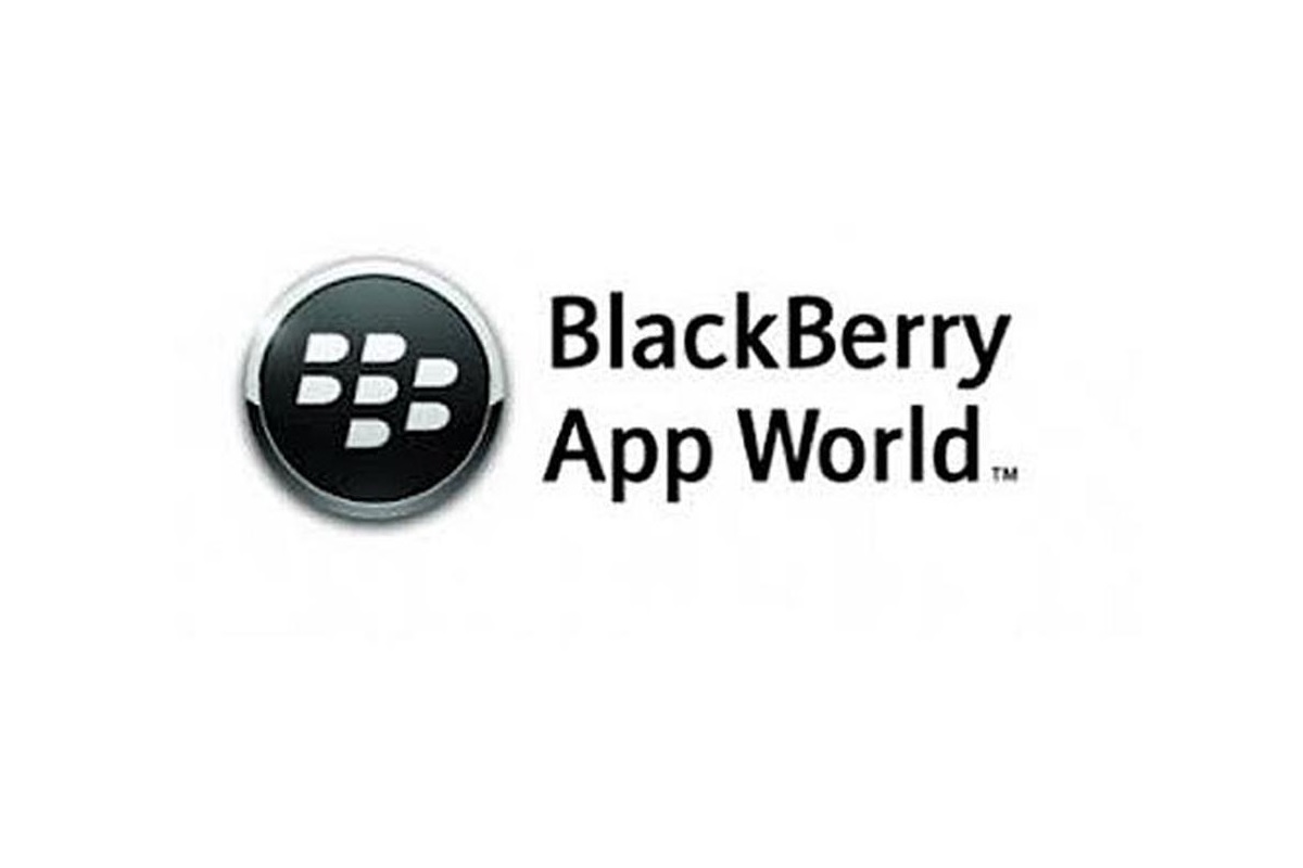 Blackberry App World