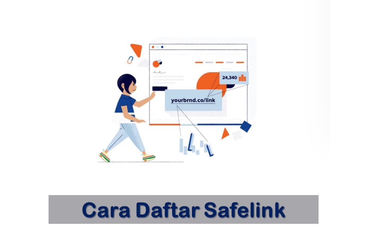 Cara Daftar Safelink