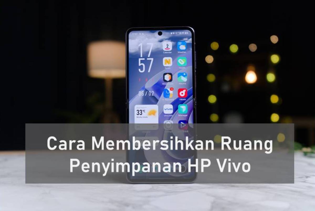 Cara Membersihkan Ruang Penyimpanan HP Vivo Tanpa Menghapus Aplikasi