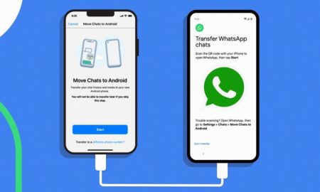 Cara Memindahkan Akun WhatsApp ke HP Baru