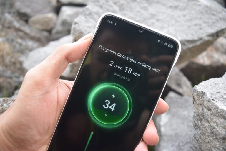 Cara Mengaktifkan Fast Charging Infinix