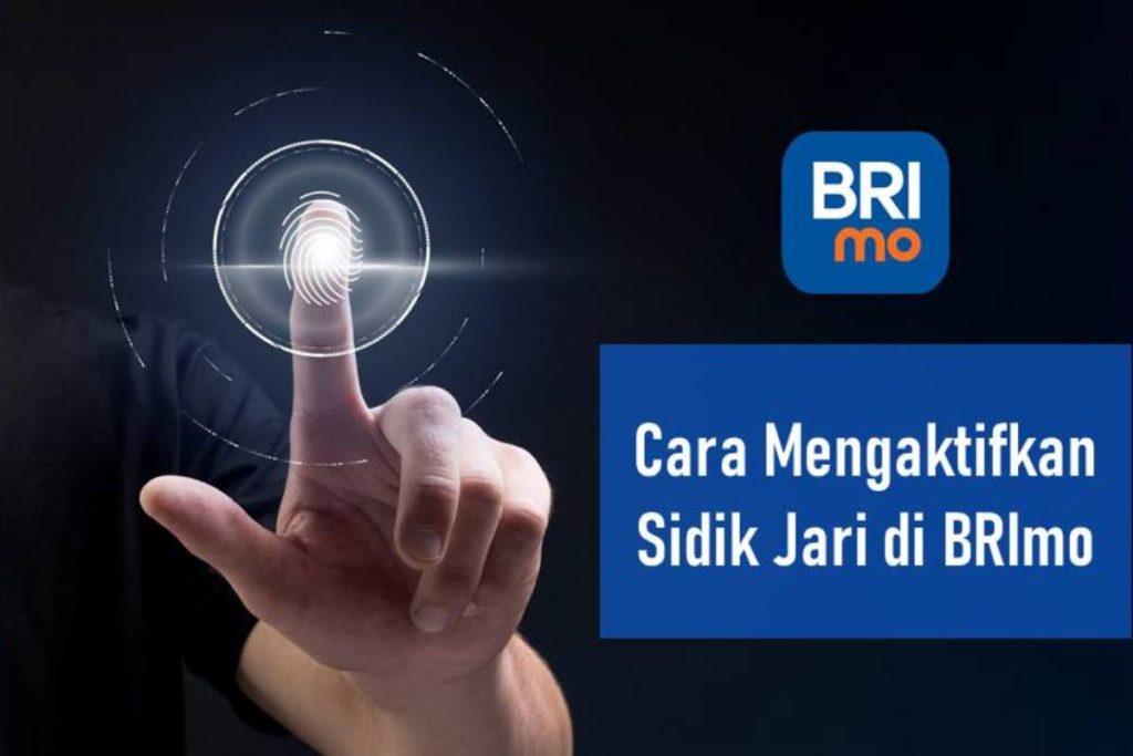 Cara Mengaktifkan Sidik Jari di BRImo