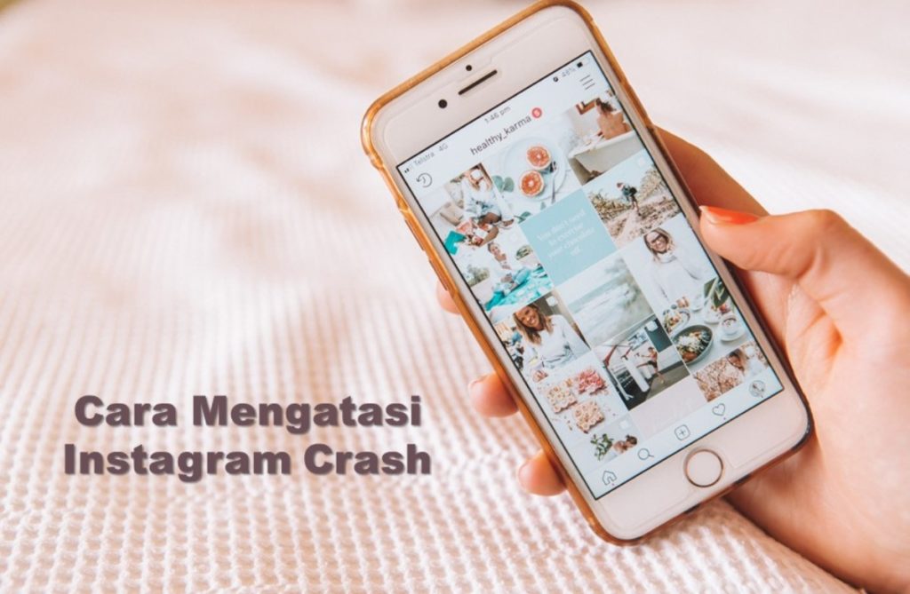 Cara Mengatasi Instagram Crash