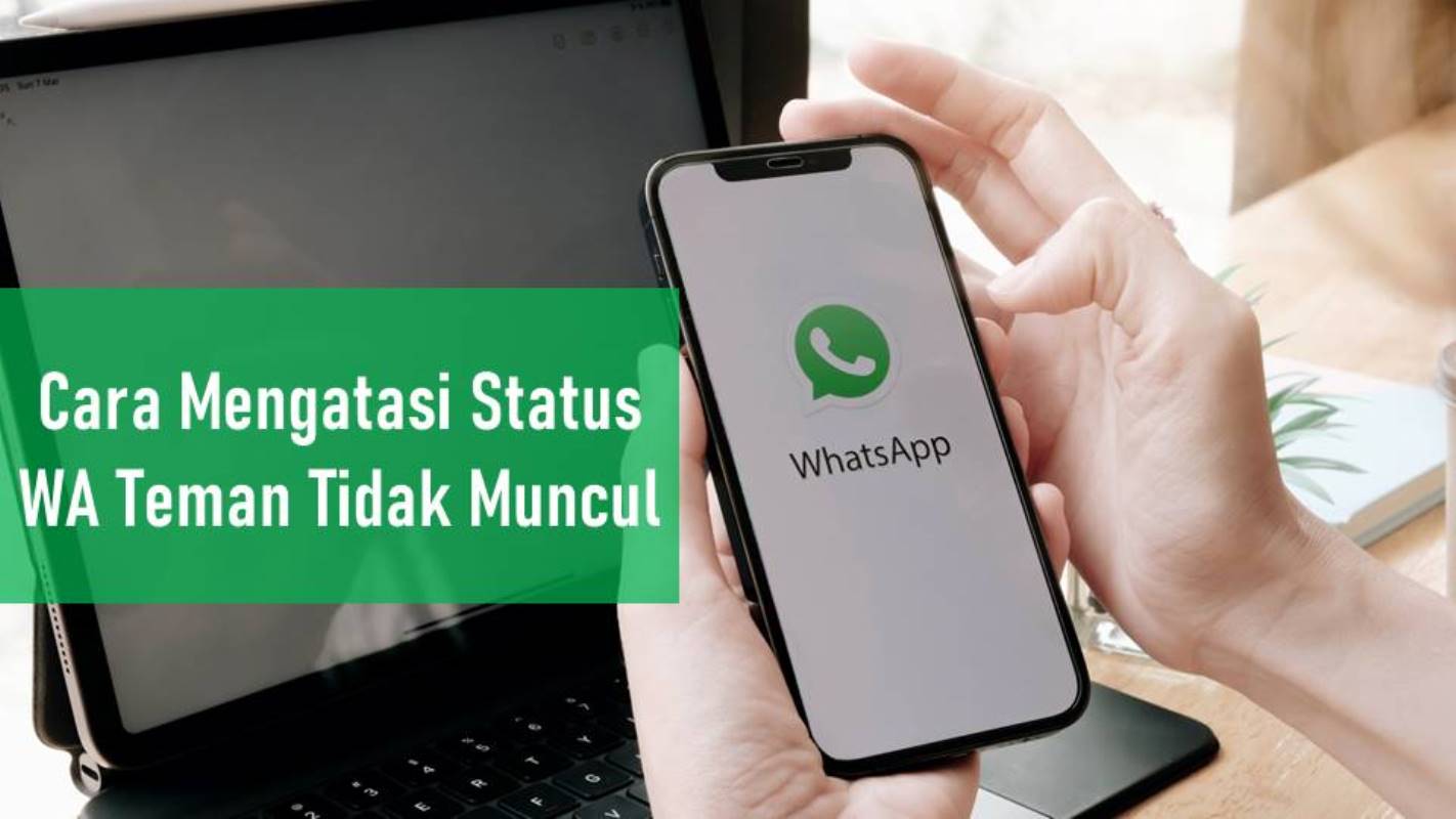 Cara Mengatasi Status WA Teman Tidak Muncul