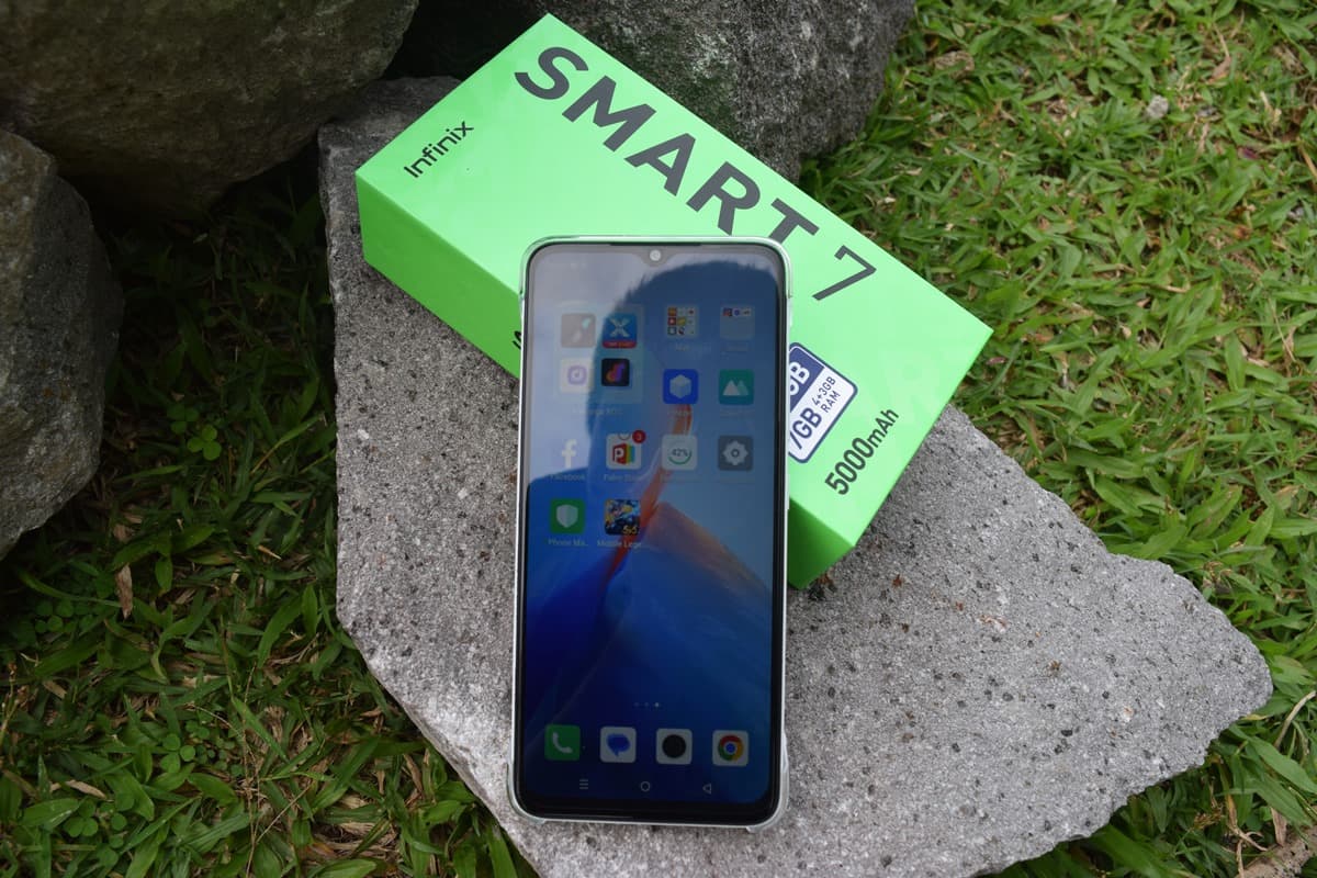 Cara Menonaktifkan Penghemat Data di HP Infinix