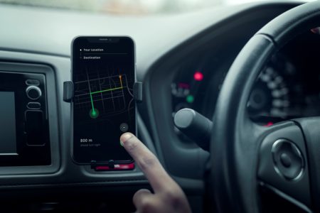 Cara Setting GPS Locker Android