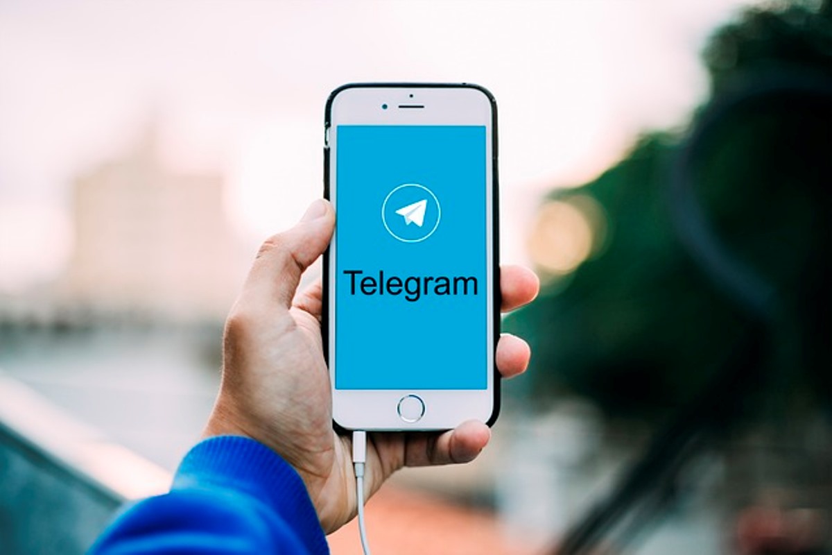 Cara Sinkronisasi Kontak Telegram