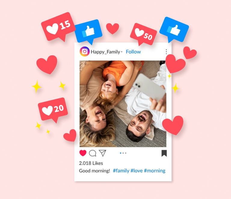 Cara Upload Foto Kualitas Tinggi di Instagram