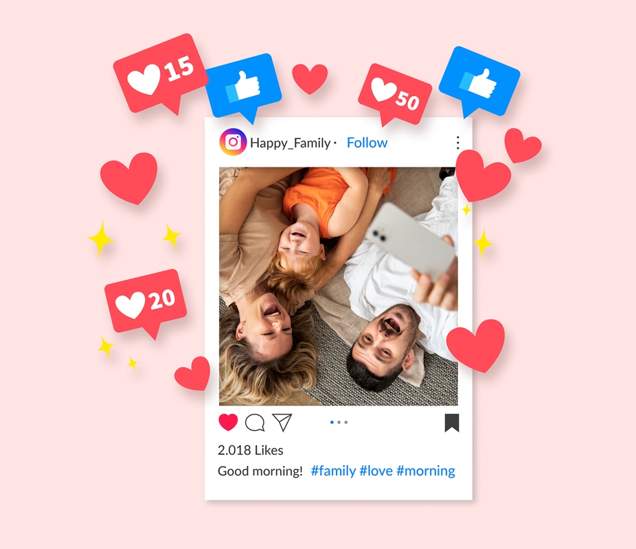 Cara Upload Foto Kualitas Tinggi di Instagram