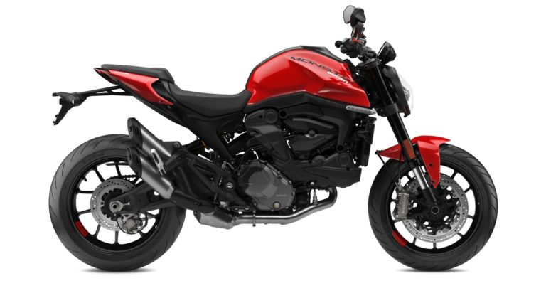 Ducati Monster