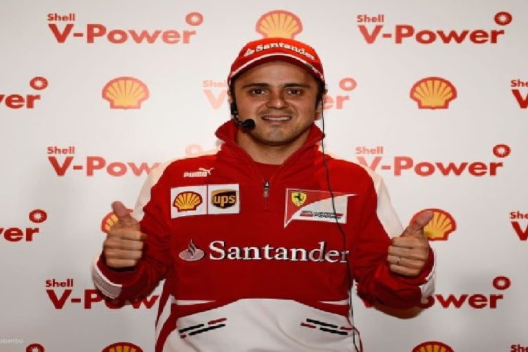 Felipe Massa Optimis Bisa Juara Dunia Bareng Ferrari