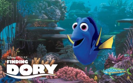 Film Animasi Finding Dory