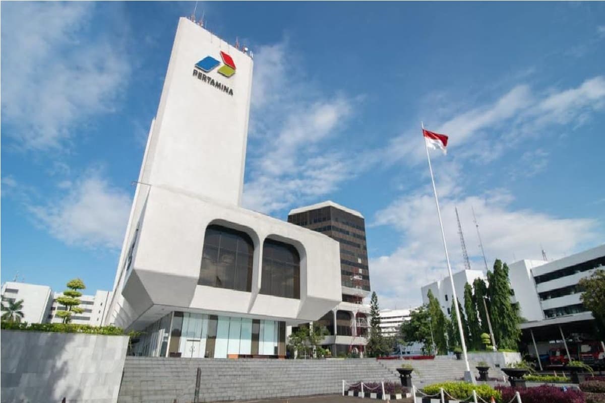 Gedung Pertamina Petronas