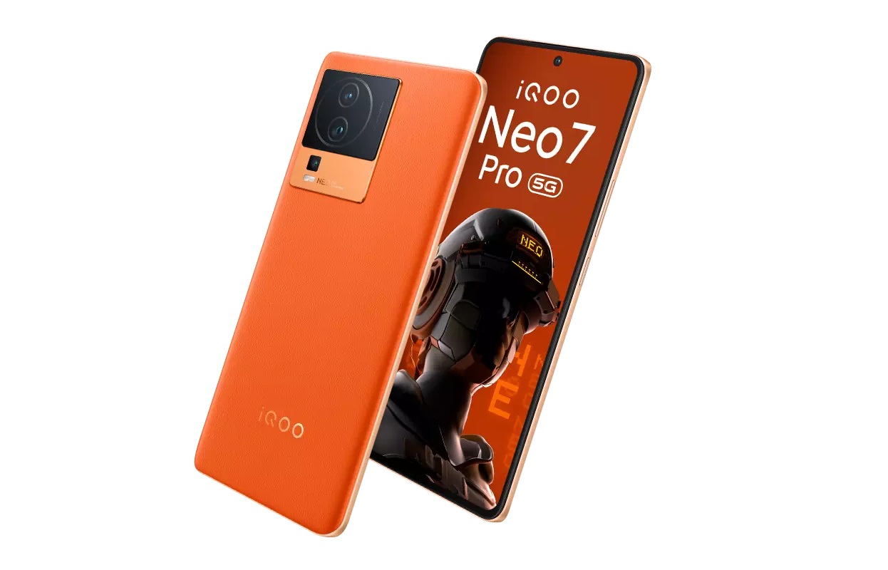 HP Vivo iQOO Neo7 Pro