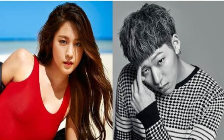 Hubungan Seolhyun AOA dan Zico Block B