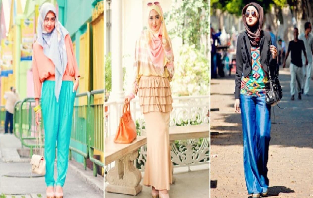 Inspirasi Gaya Hijab Blogger Yang Banyak Diminati