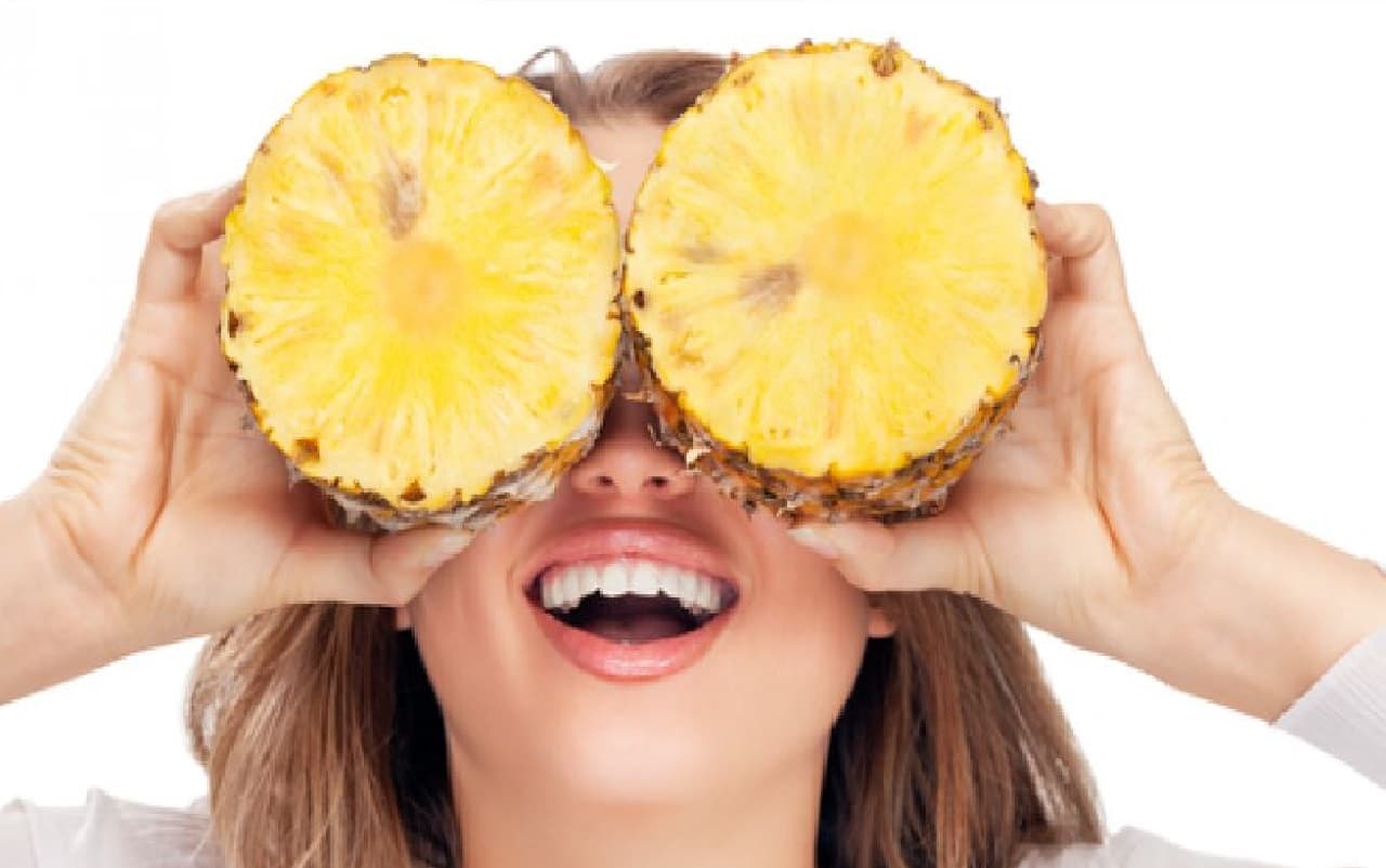 Masker Nanas